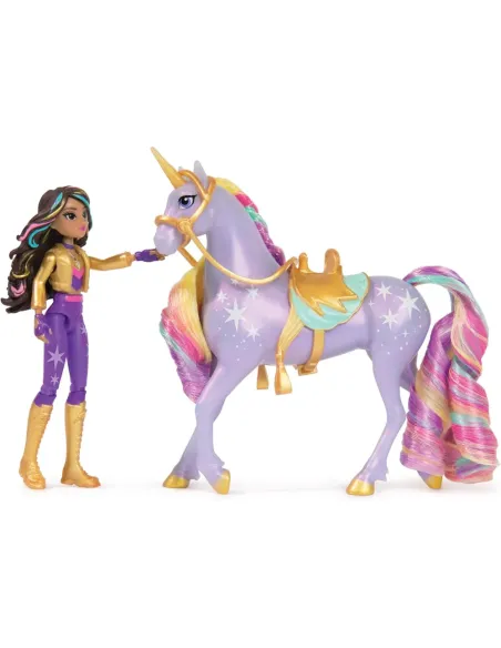 UNICORN ACADEMY SET SOPHIA E WILDSTAR SMALL DOLL (6066838)