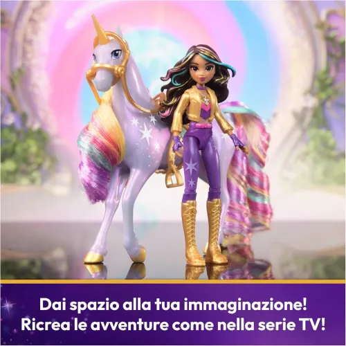 UNICORN ACADEMY SET SOPHIA E WILDSTAR SMALL...