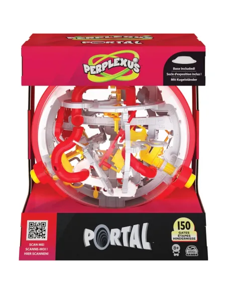 PERPLEXUS PORTAL LABIRINTO 3D (6064756)