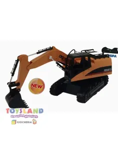 ESCAVATORE 1:18 RC (GGI220070) 2