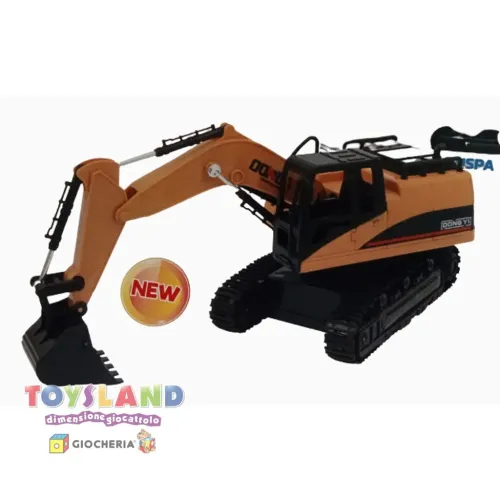 ESCAVATORE 1:18 RC (GGI220070)