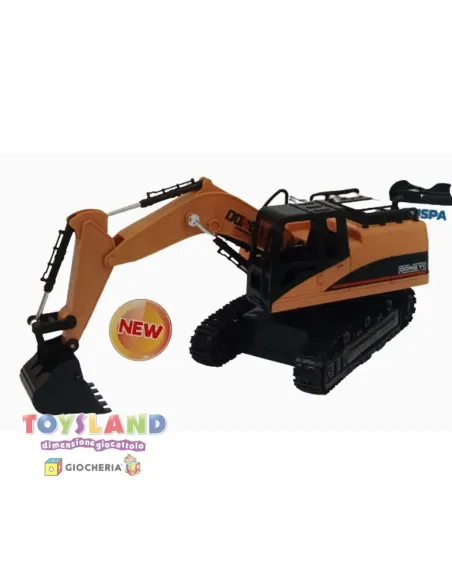 ESCAVATORE 1:18 RC (GGI220070)