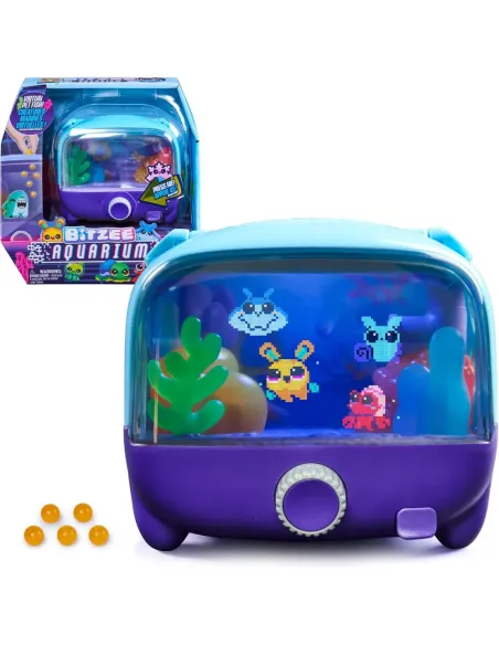BITZEE AQUARIUM ACQUARIO DIGITALE INTERATTIVO (6075549)