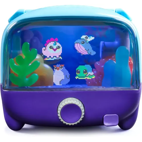 BITZEE AQUARIUM ACQUARIO DIGITALE INTERATTIVO...