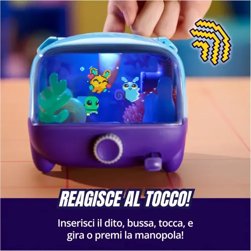 BITZEE AQUARIUM ACQUARIO DIGITALE INTERATTIVO...