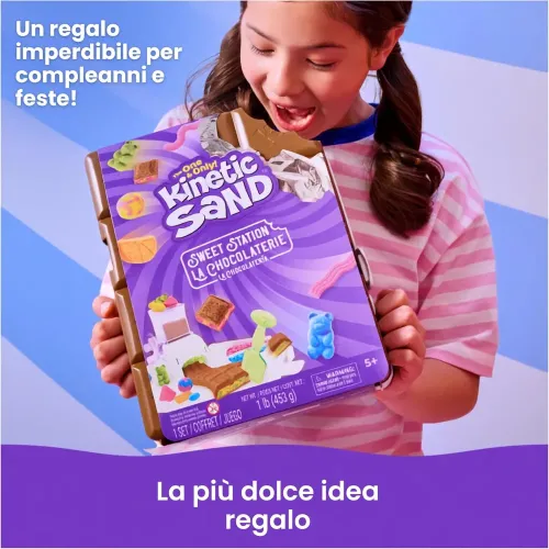 KINETIC SAND LABORATORIO DEI DOLCI (6075652)