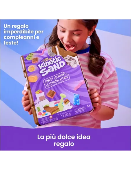 KINETIC SAND LABORATORIO DEI DOLCI (6075652)