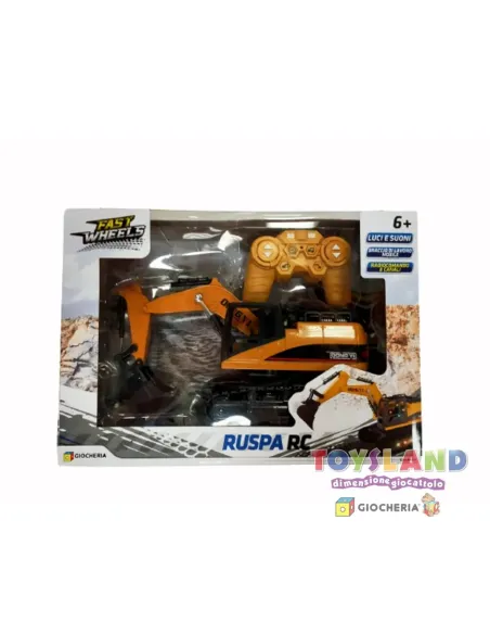 ESCAVATORE 1:18 RC (GGI220070)