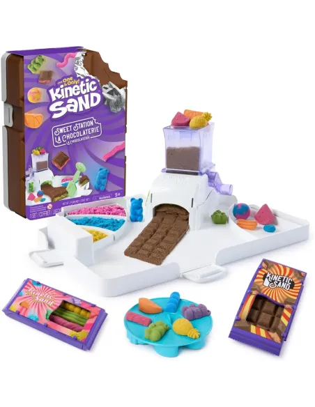 KINETIC SAND LABORATORIO DEI DOLCI (6075652)