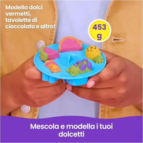 KINETIC SAND LABORATORIO DEI DOLCI (6075652)