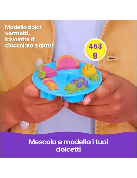 KINETIC SAND LABORATORIO DEI DOLCI (6075652)
