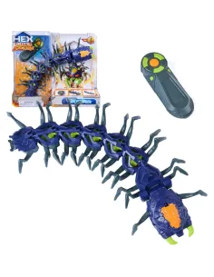 HEX BOTS MILLEPIEDI RADIOCOMANDATO EXPLODAPEDE (6076554)