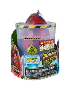 PRIMAL HATCH UOVO E SQUALO MEGALODONTE INTERATTIVO (6076677)