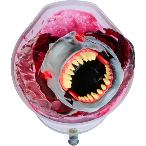 PRIMAL HATCH UOVO E SQUALO MEGALODONTE...