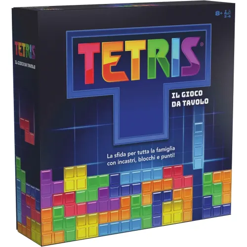 TETRIS IL GIOCO DA TAVOLO (6076682)