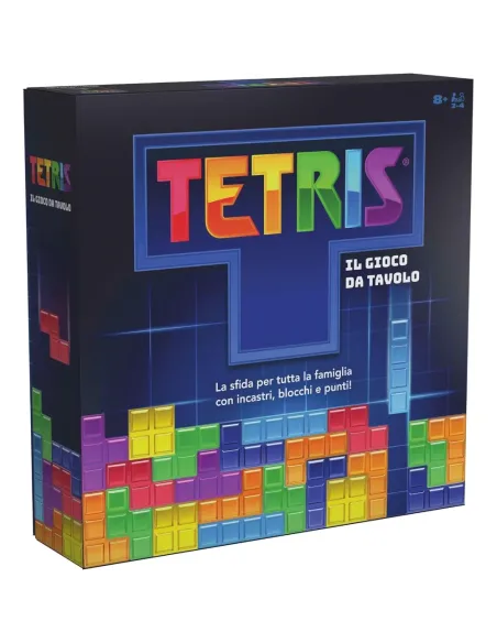 TETRIS IL GIOCO DA TAVOLO (6076682)
