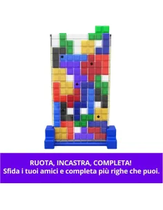 TETRIS IL GIOCO DA TAVOLO (6076682) 2