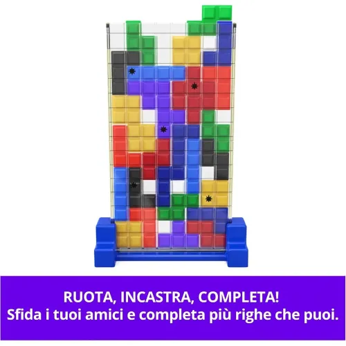 TETRIS IL GIOCO DA TAVOLO (6076682)