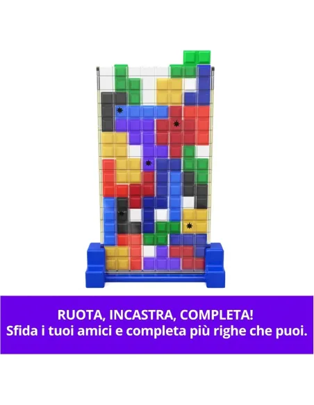 TETRIS IL GIOCO DA TAVOLO (6076682)
