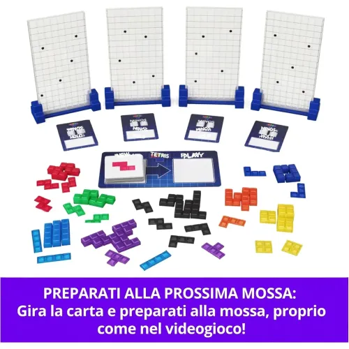 TETRIS IL GIOCO DA TAVOLO (6076682)