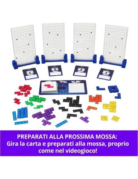 TETRIS IL GIOCO DA TAVOLO (6076682)