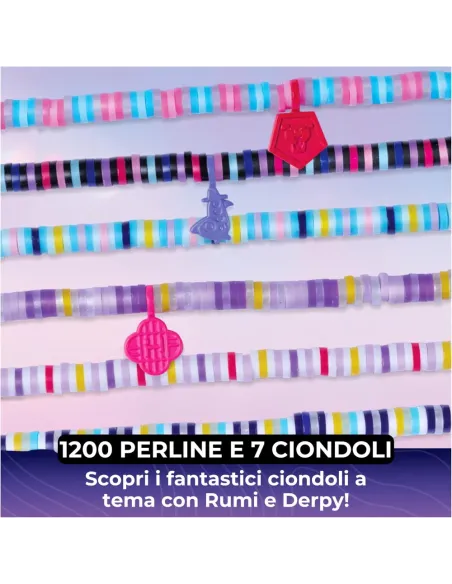 COOL MAKER KPOP DEMON HUNTERS STUDIO BRACCIALETTI HEISHI (6077607)