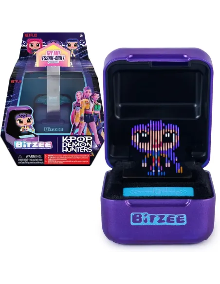BITZEE KPOP DEMON HUNTERS CUCCIOLO DIGITALE INTERATTIVO (6077608)