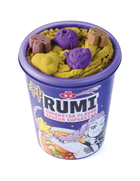 KINETIC SAND KPOP DEMON HUNTERS RAMYEON A SORPRESA (6077631)