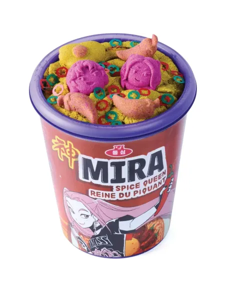 KINETIC SAND KPOP DEMON HUNTERS RAMYEON A SORPRESA (6077631)