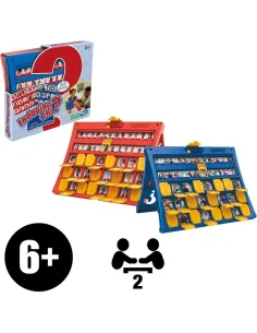 Indovina Chi? Hasbro, confezione del gioco 2