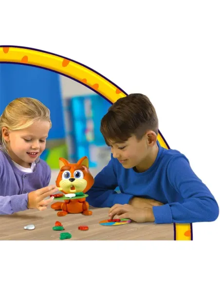Bambini che giocano a Ciccio Pasticcio