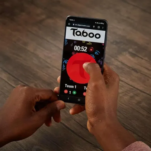 Taboo: timer virtuale sullo smartphone