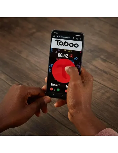 Taboo: timer virtuale sullo smartphone