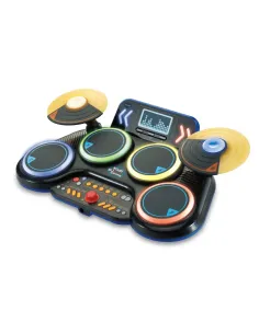 VTech Kidi DJ Drums, batteria elettronica con confezione 2