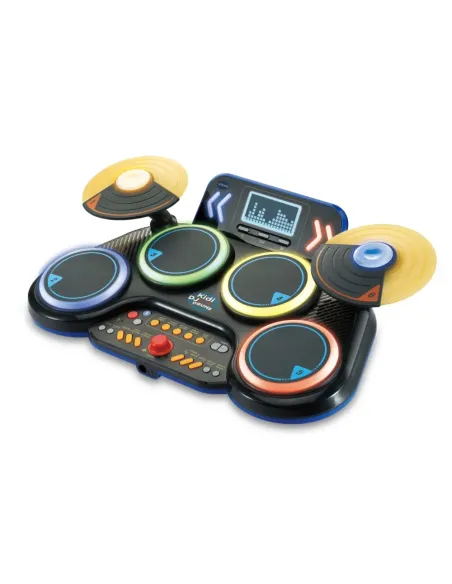 Kidi DJ Drums: pad luminosi e piatti
