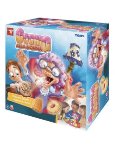 Occhio alla Nonna Rocco Giocattoli, confezione del gioco