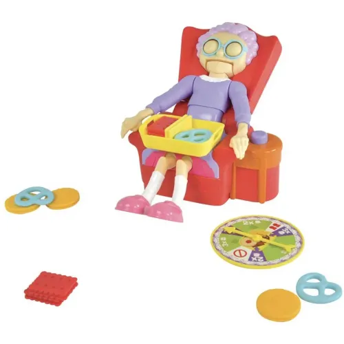 Occhio alla Nonna: contenuto della confezione
