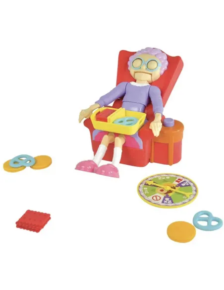 Occhio alla Nonna: contenuto della confezione