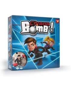 Chrono Bomb Rocco Giocattoli, confezione del gioco