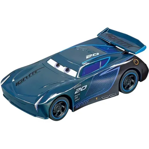 Auto Jackson Storm della pista Carrera First