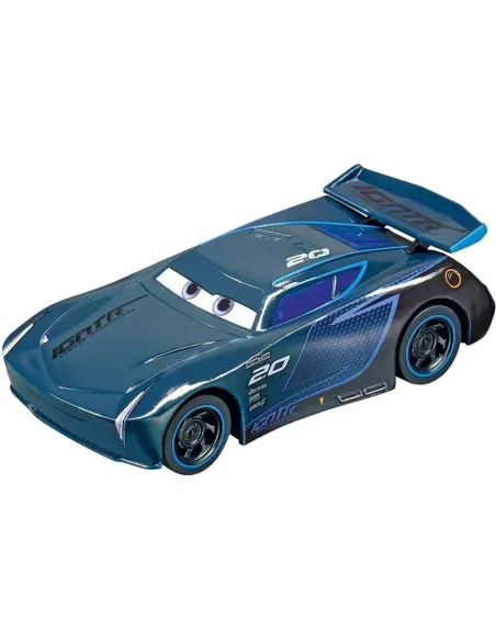 Auto Jackson Storm della pista Carrera First