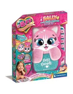 Sally il mio diario segreto digitale Clementoni, confezione