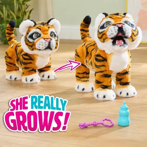 FurReal Gabby, la tigre che cresce davvero