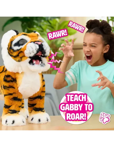 FurReal Gabby, tigre interattiva che ruggisce