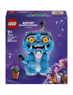 LEGO KPop Demon Hunters 72537 Derpy e Sussie, confezione