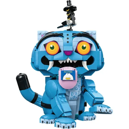 LEGO 72537 Derpy la tigre e Sussie la gazza