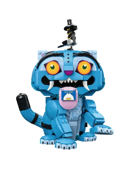 LEGO 72537 Derpy la tigre e Sussie la gazza