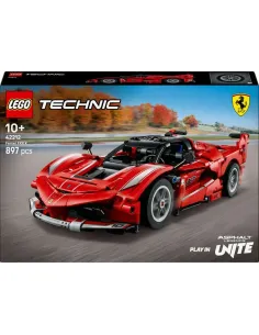LEGO Technic Ferrari FXX K 42212, confezione