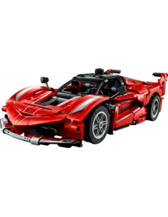 LEGO Technic Ferrari FXX K 42212, confezione 2