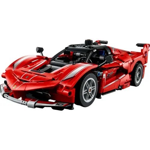 LEGO Technic Ferrari FXX K da costruire